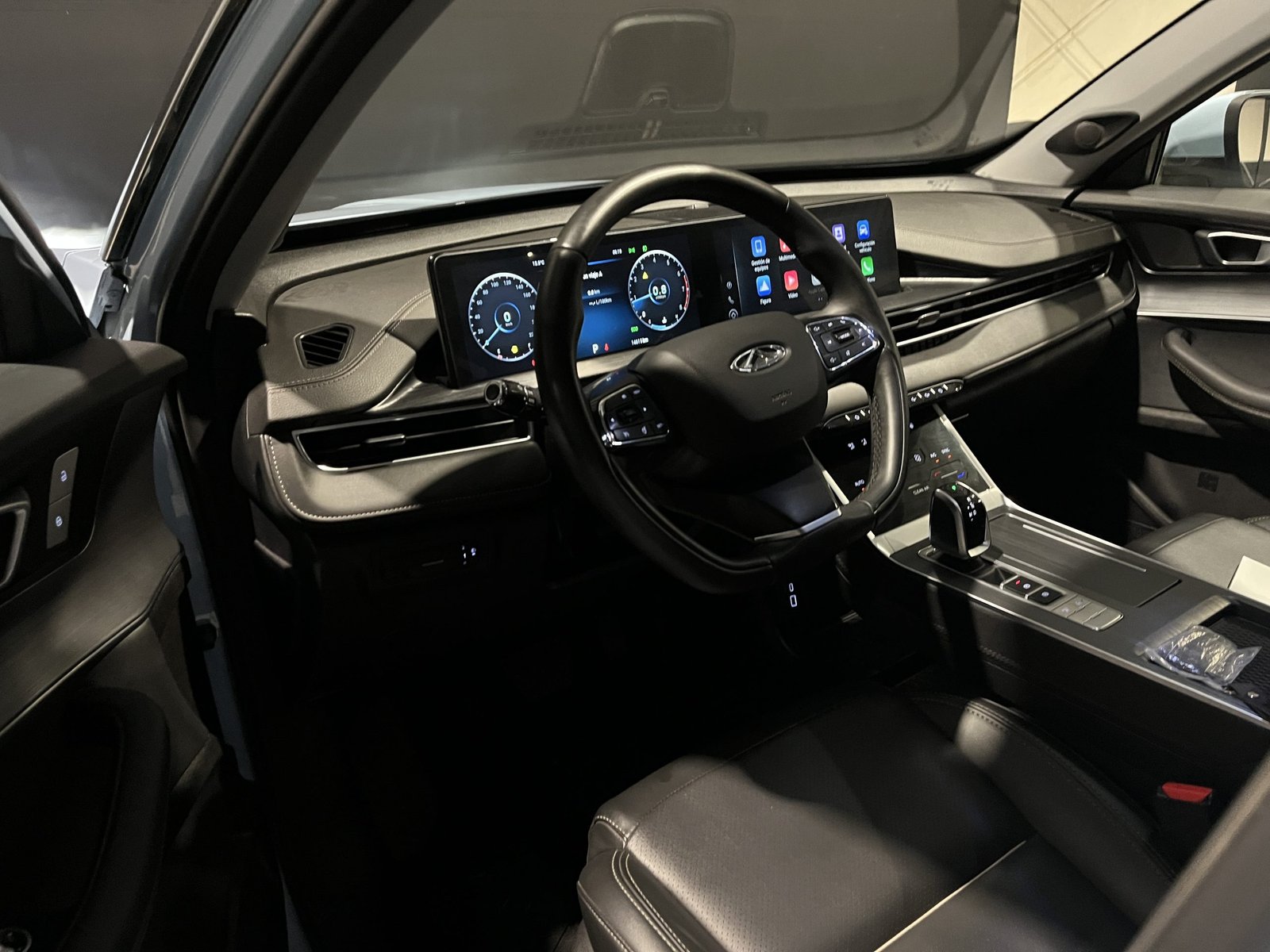 Chery TIGGO 7 PRO MAX GLX 1.5 AUT 2026 - Imagen 12 de 19