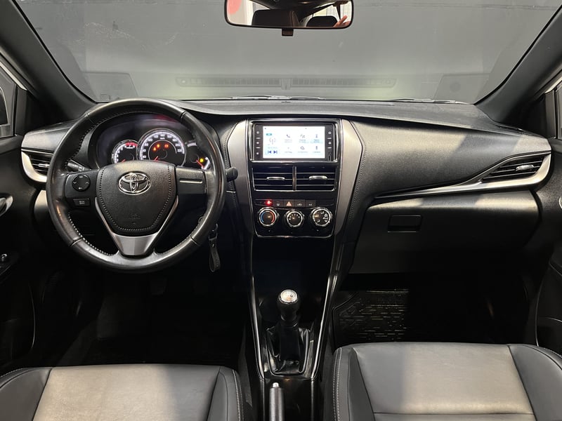 Toyota YARIS 1.5 MT S 2025 - Imagen 13 de 15