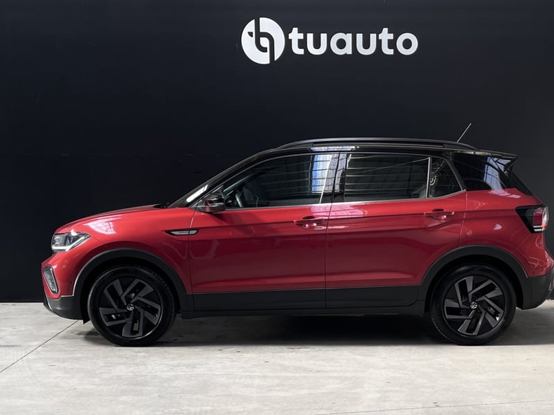 Volkswagen T-CROSS 1.0 AUT Highline Sport 2025 - Imagen 7 de 17