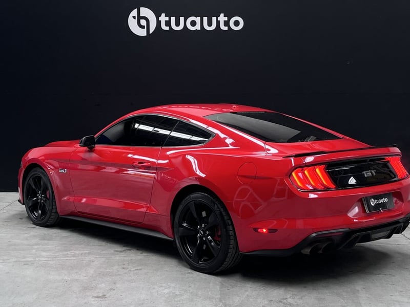 Ford MUSTANG COUPE GT 5.0 AT 2019 - Imagen 6 de 17