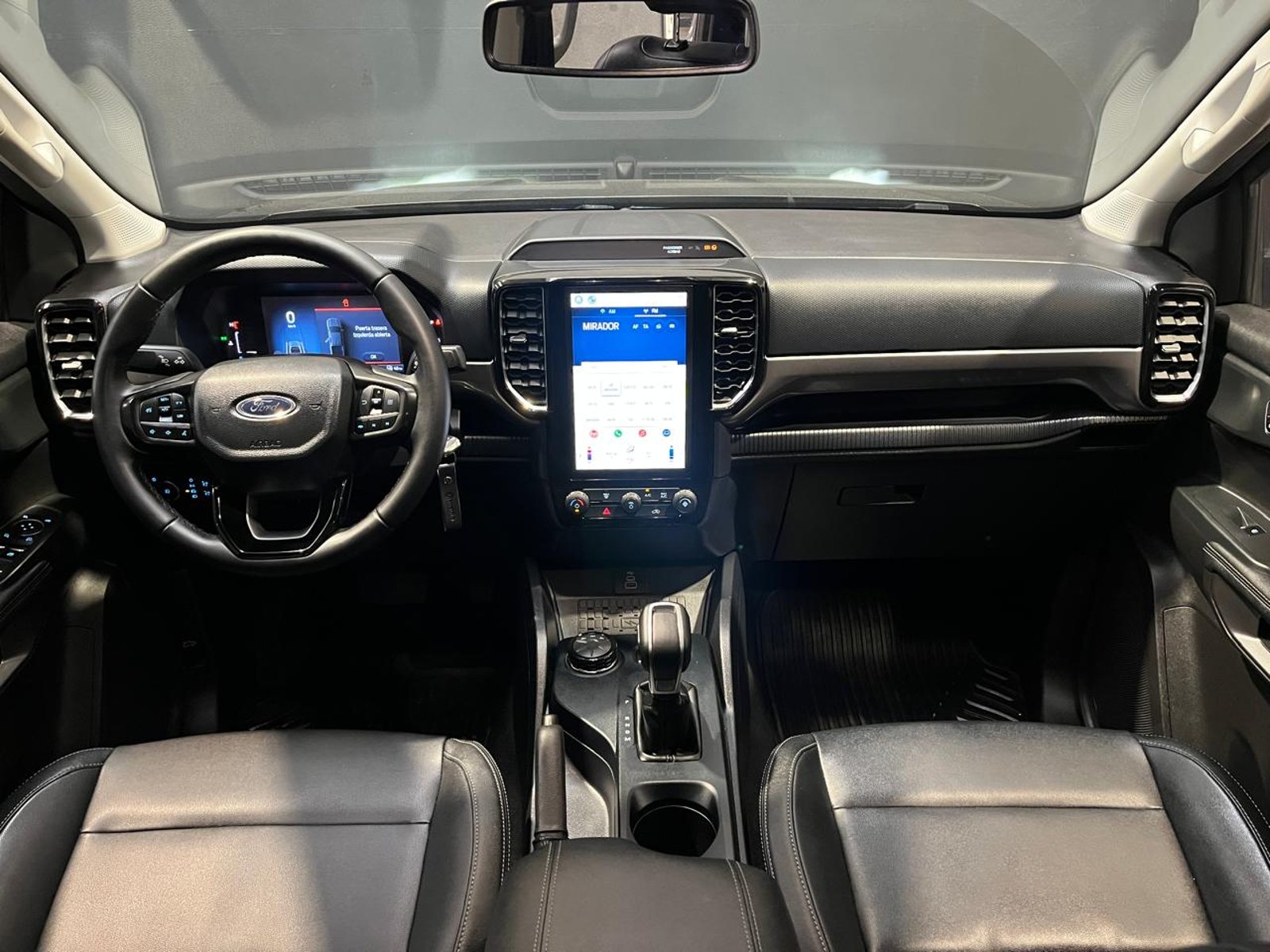 Ford RANGER XLT 4X4 2.0 AUT 2024 - Imagen 13 de 15