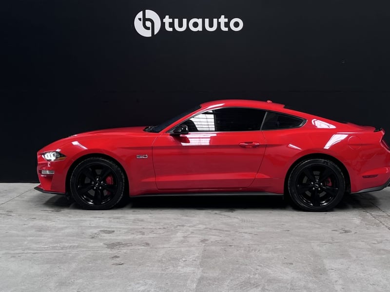 Ford MUSTANG COUPE GT 5.0 AT 2019 - Imagen 7 de 17