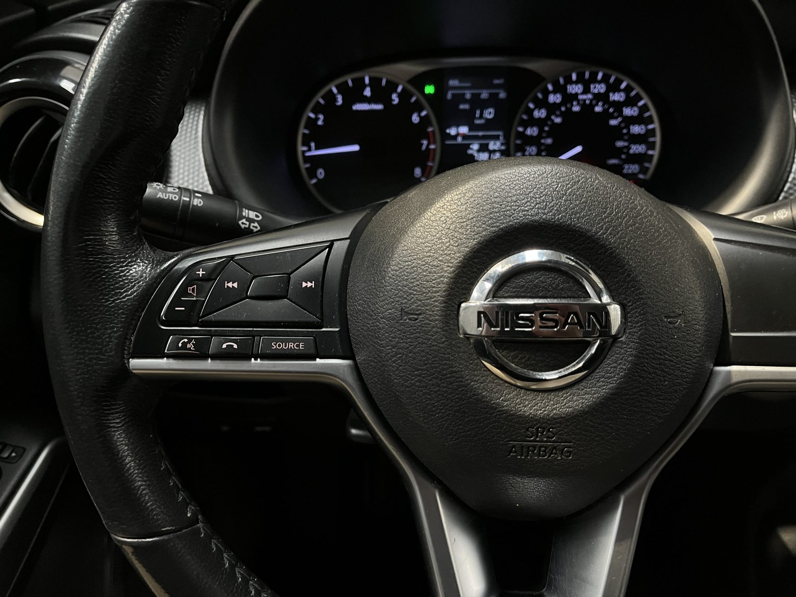 Nissan KICKS ADVANCE 1.6 MT 2021 - Imagen 20 de 20