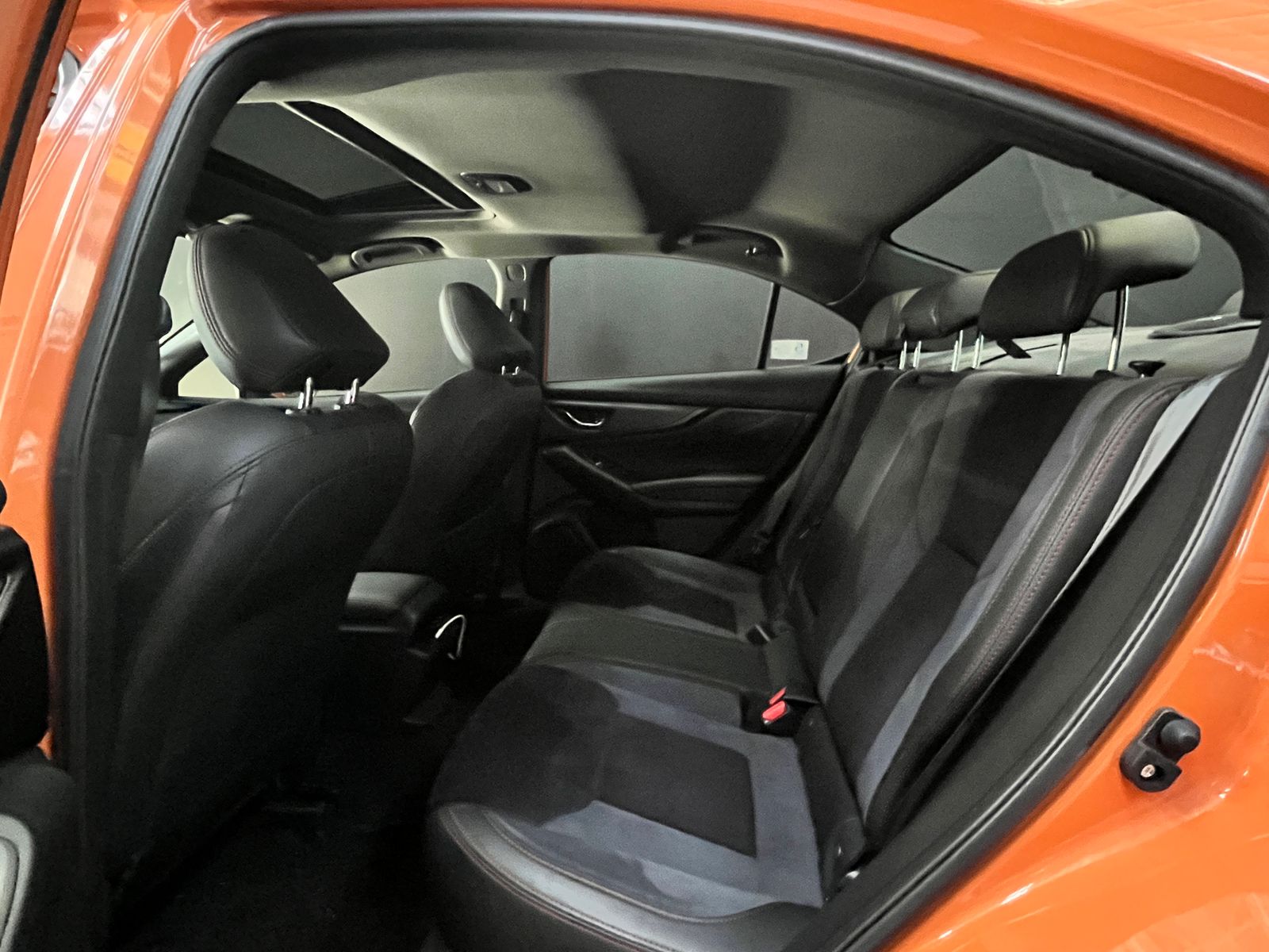 Subaru WRX AWD 2.4 MT 2024 - Imagen 19 de 19
