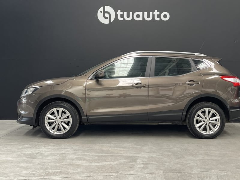 Nissan QASHQAI 2.0 SENSE MT 2015 - Imagen 7 de 18