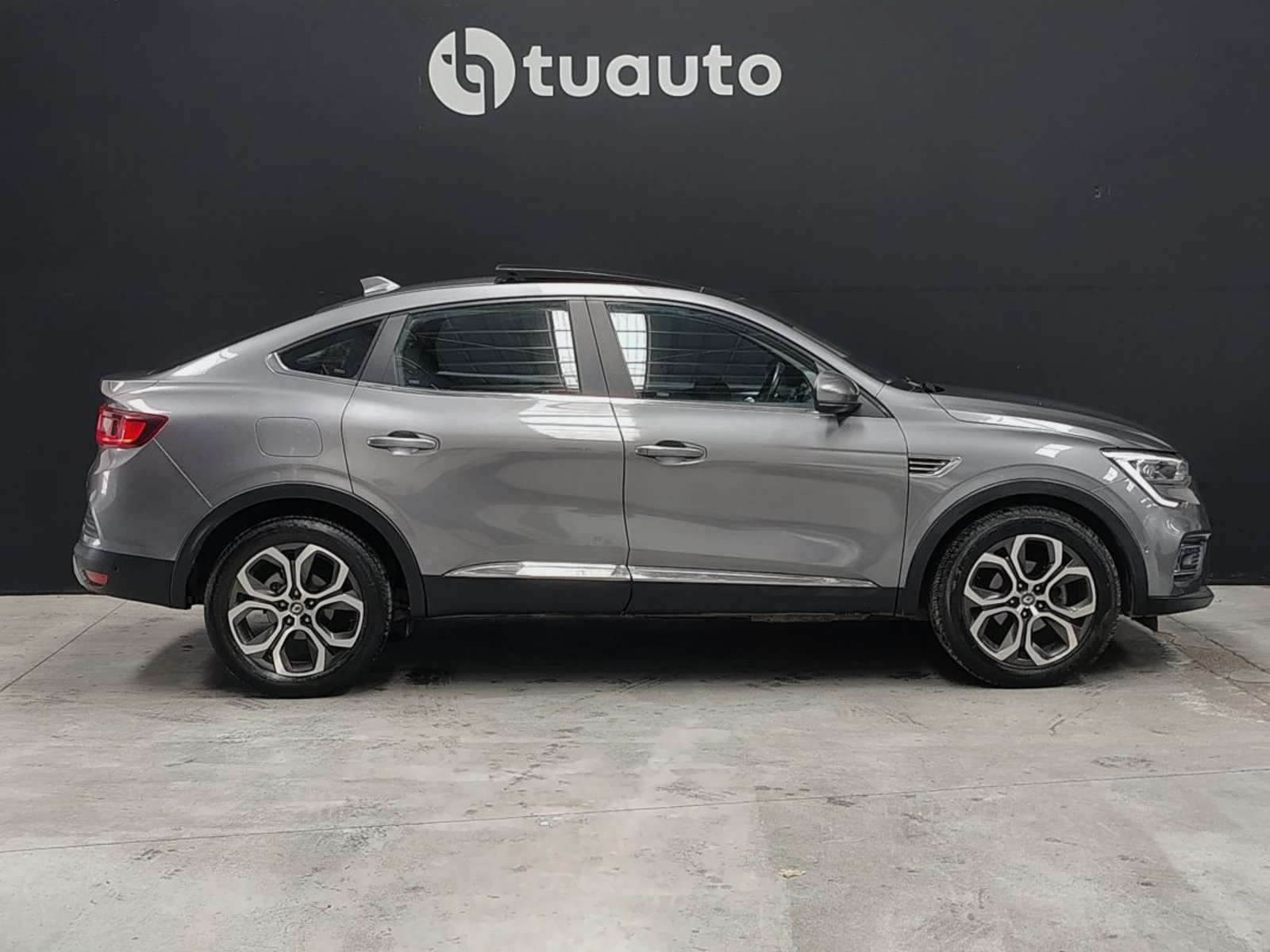 Renault ARKANA INTENS TECH 1.3 AUT 2023 - Foto 3 de 19