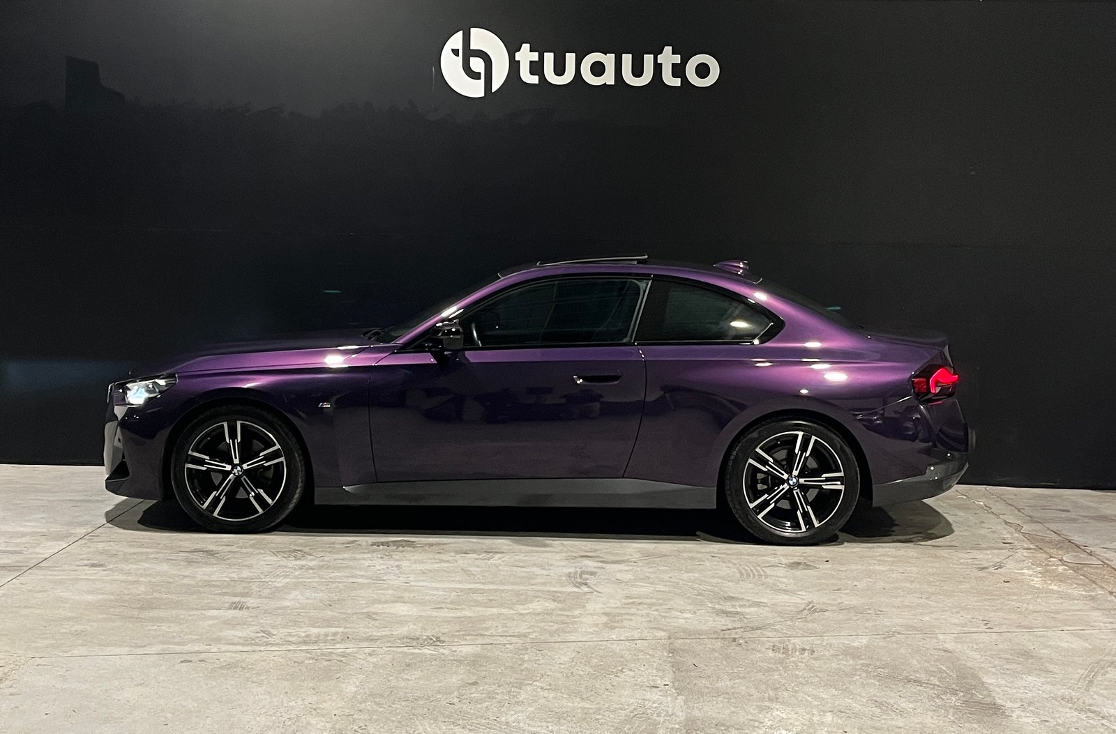 BMW 220I COUPE M SPORT 2.0 AUT 2023 - Imagen 7 de 18