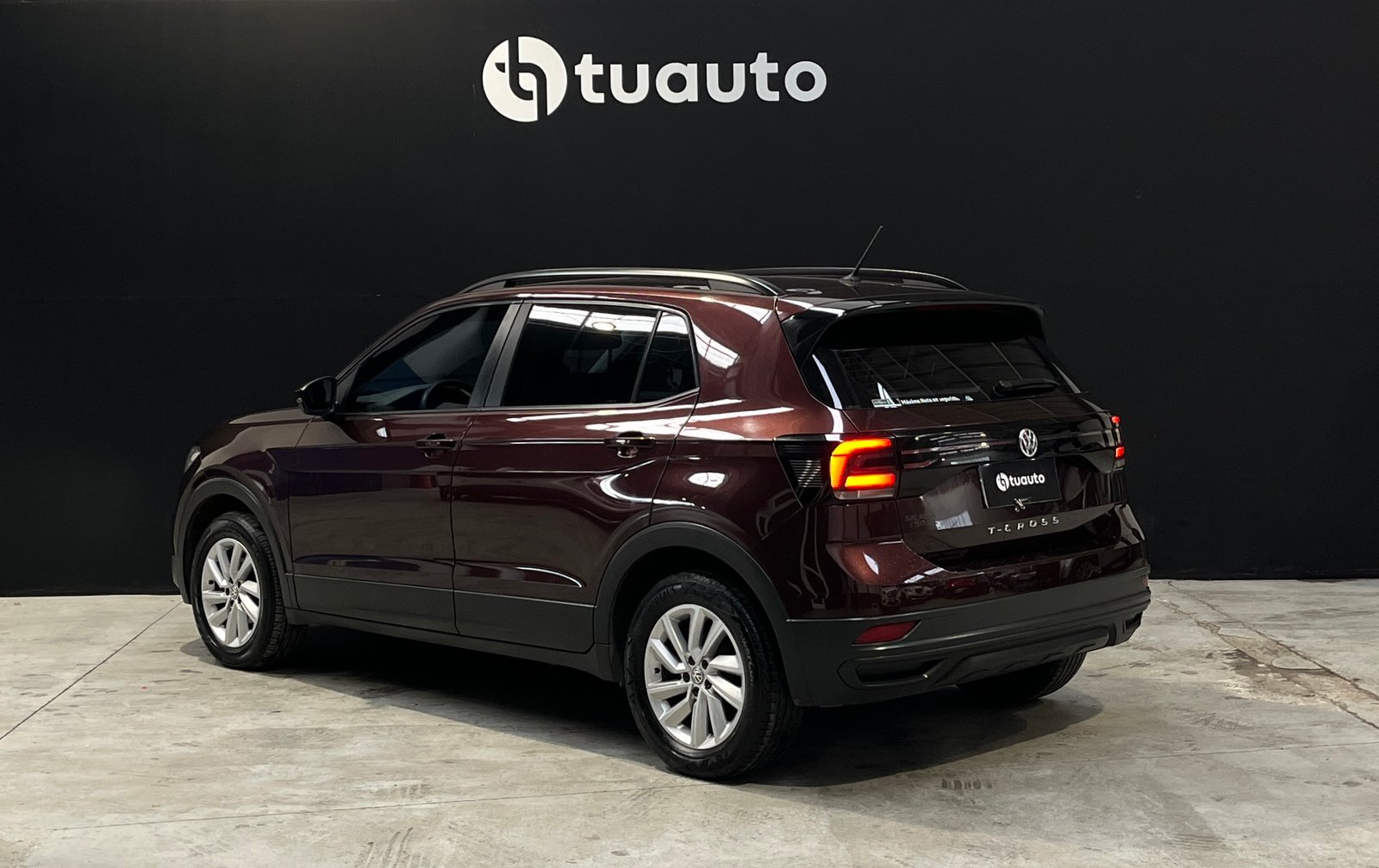 Volkswagen T-CROSS TRENDLINE 1.6 2020 - Imagen 6 de 19
