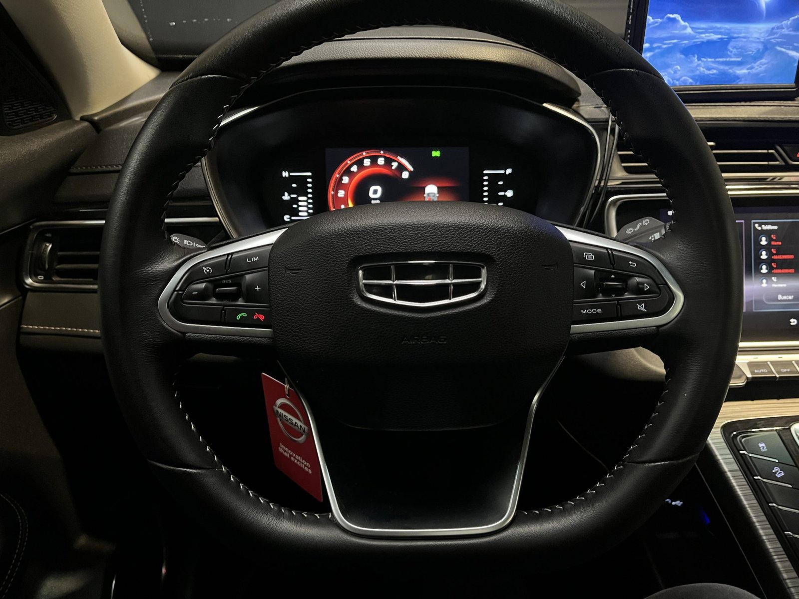 GEELY AZKARRA 1.5 AUT EXCLUSIVE 2022 - Imagen 14 de 20