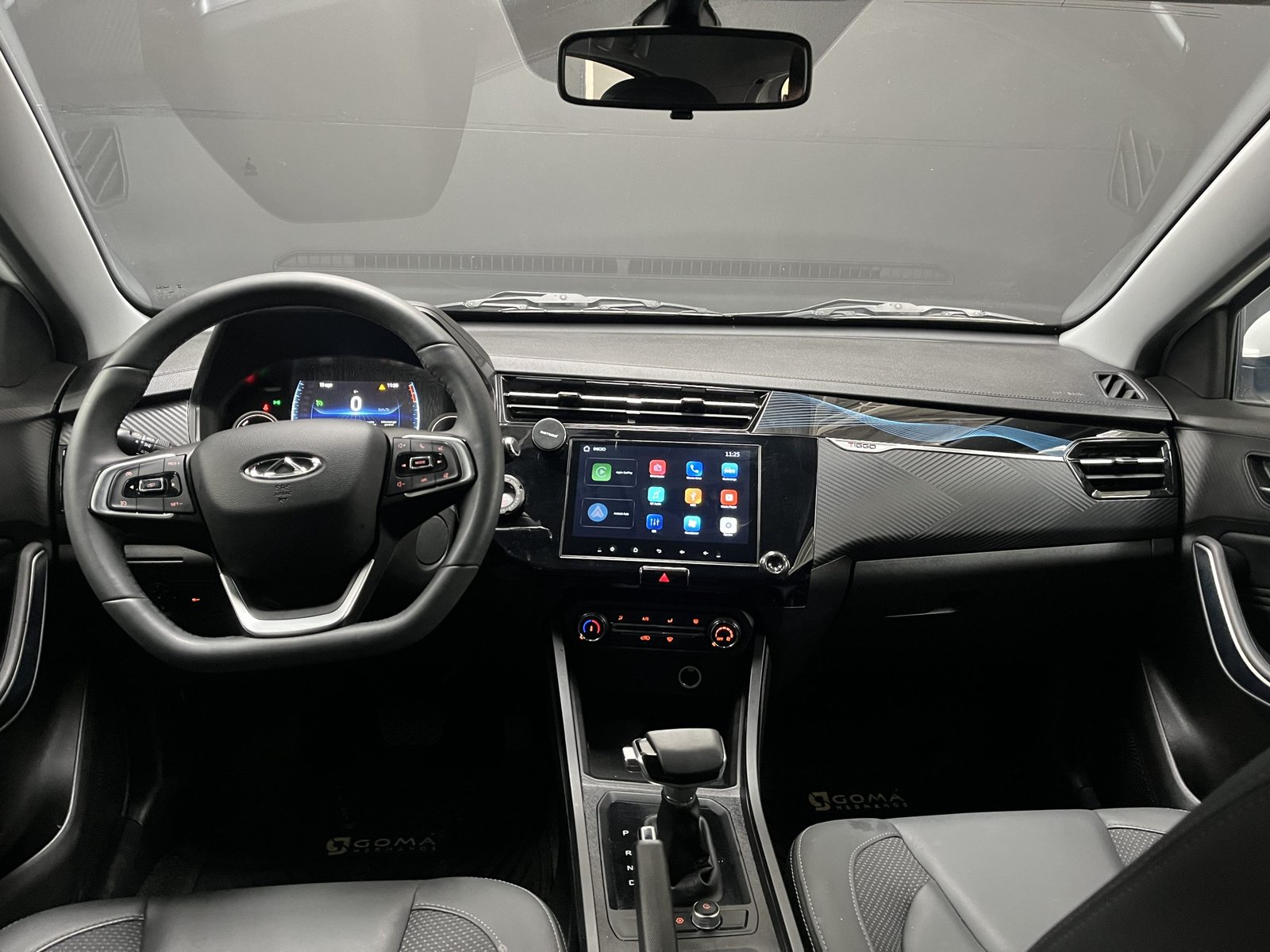 Chery TIGGO 2 PRO MAX GL 1.5 AUT 2025 - Imagen 14 de 19