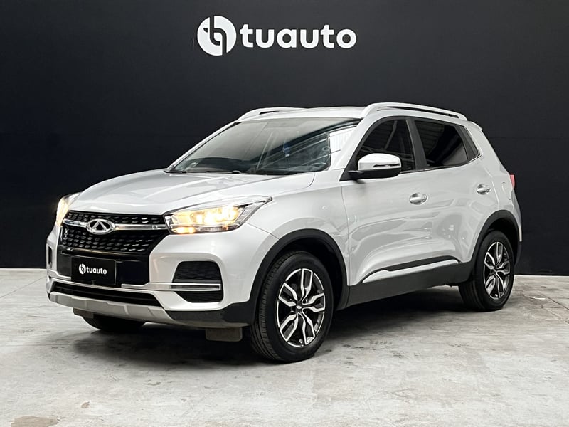 Chery TIGGO 3 GLS MT 1.5 2022 - Imagen 8 de 20