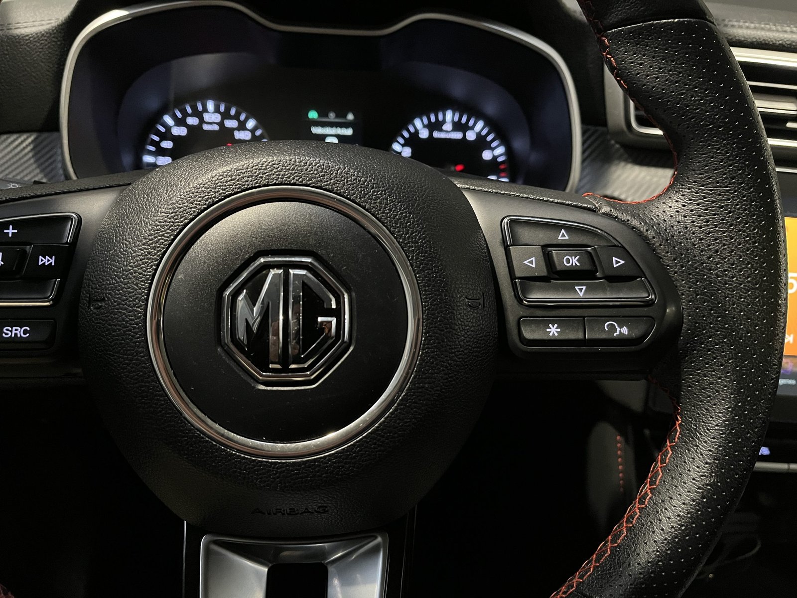 MG ZX CVT 1.5 AUT 2024 - Imagen 15 de 19