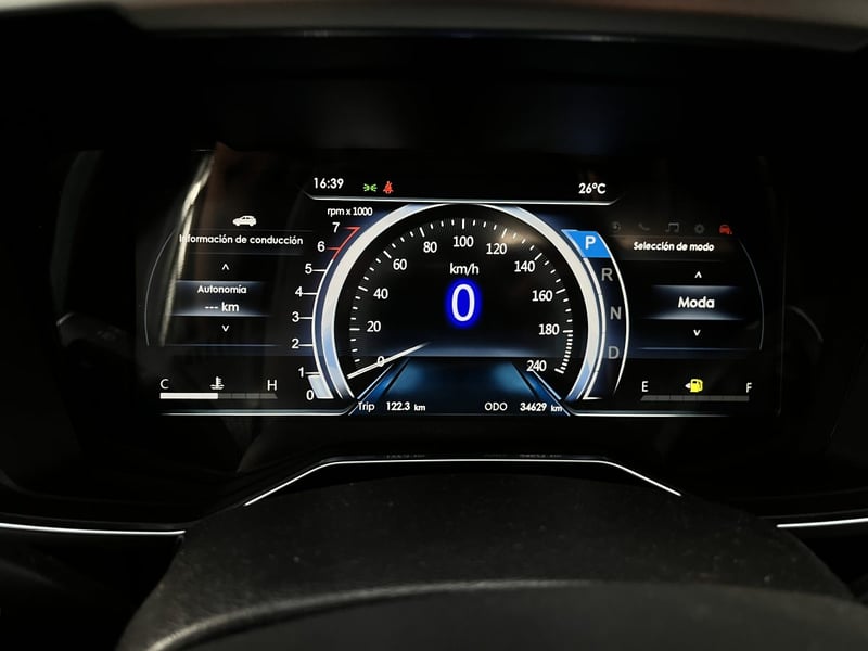 Ford TERRITORY TITANIUM 2021 - Imagen 18 de 20
