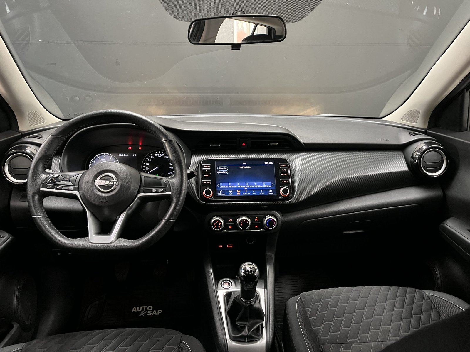 Nissan KICKS ADVANCE 1.6 MT 2022 - Imagen 11 de 18