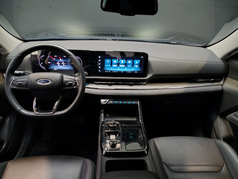 Ford TERRITORY TREND 1.5 AUT 2025 - Imagen 20 de 20