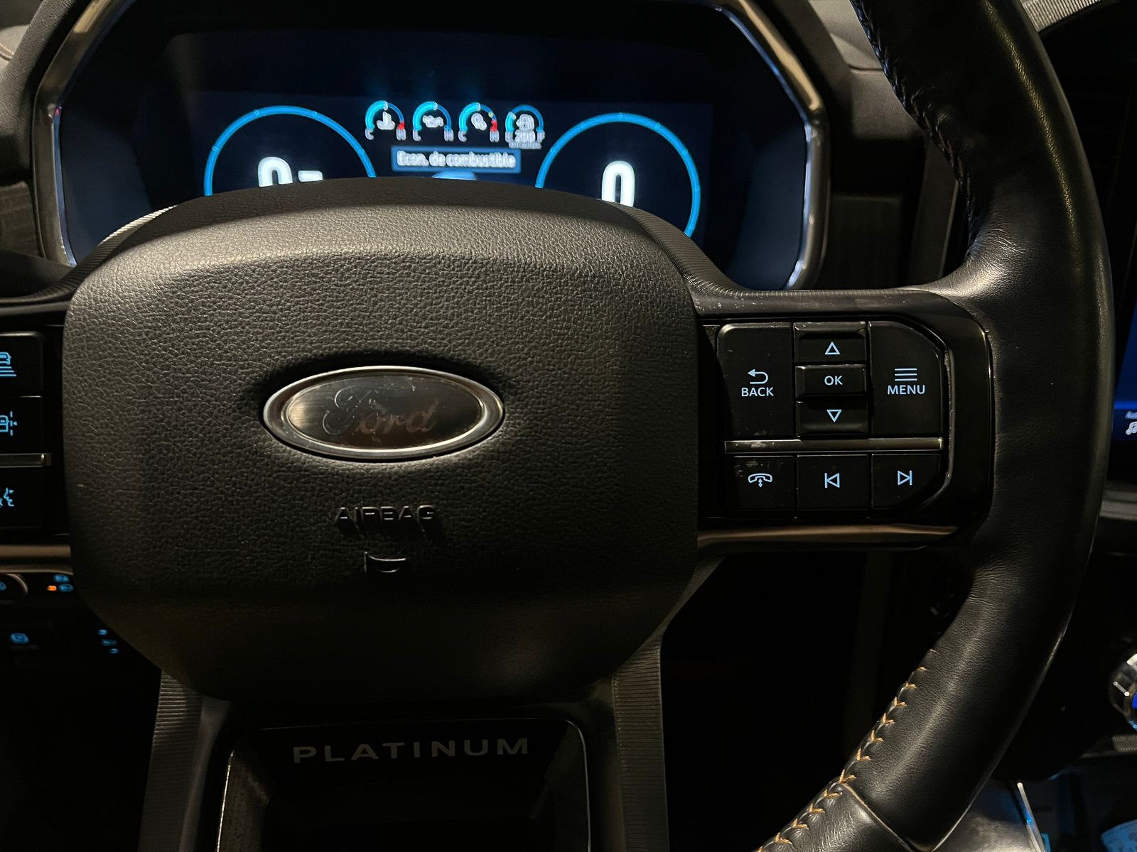 Ford F-150 PLATINUM 4X4 3.5 AUT 2022 - Imagen 19 de 19