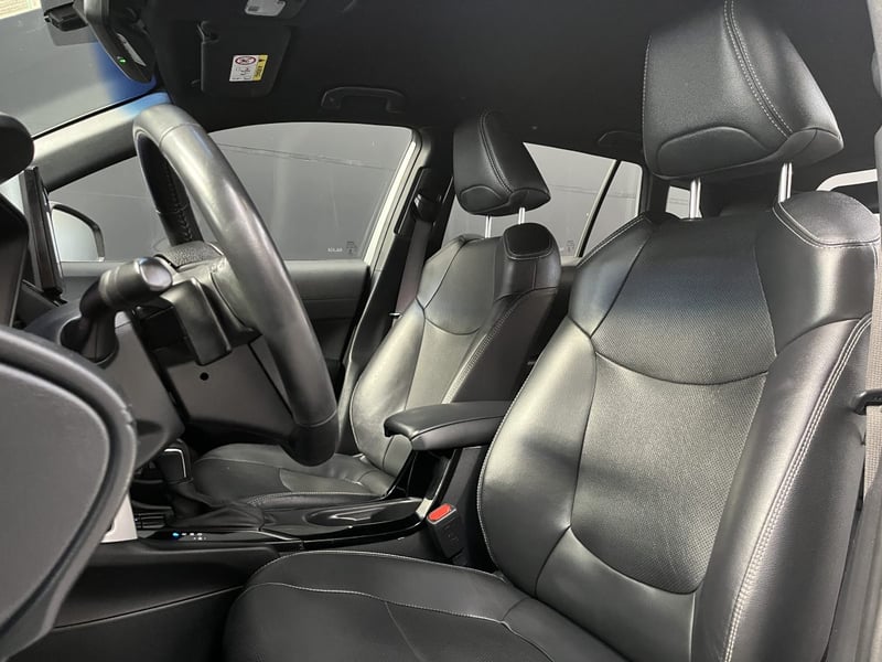 Toyota COROLLA CROSS SEG CVT 2.0 AUT 2022 - Imagen 9 de 16