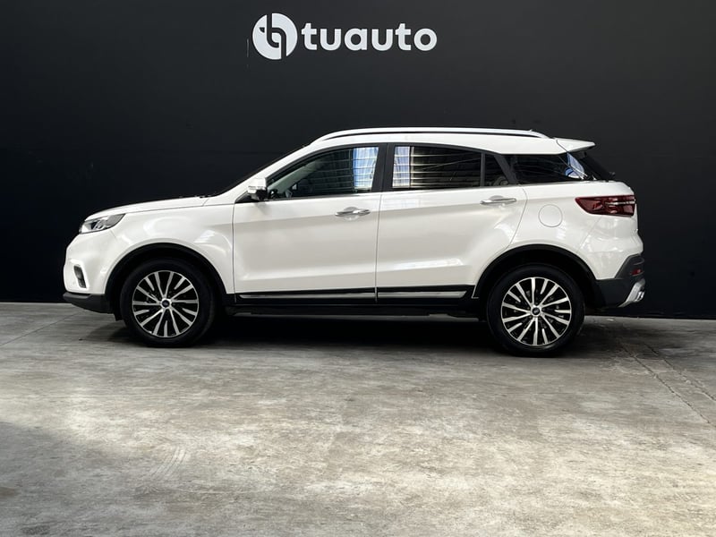 Ford TERRITORY TITANIUM 2021 - Imagen 7 de 20