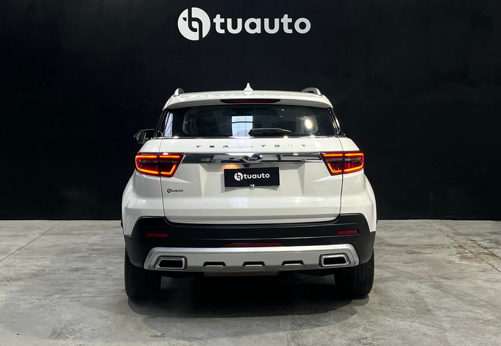 Ford TERRITORY TREND 1.5 AUT 2023 - Imagen 5 de 19
