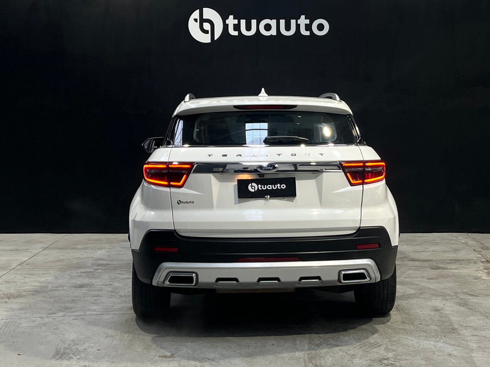 Ford TERRITORY TREND 1.5 AUT 2023 - Foto 5 de 19