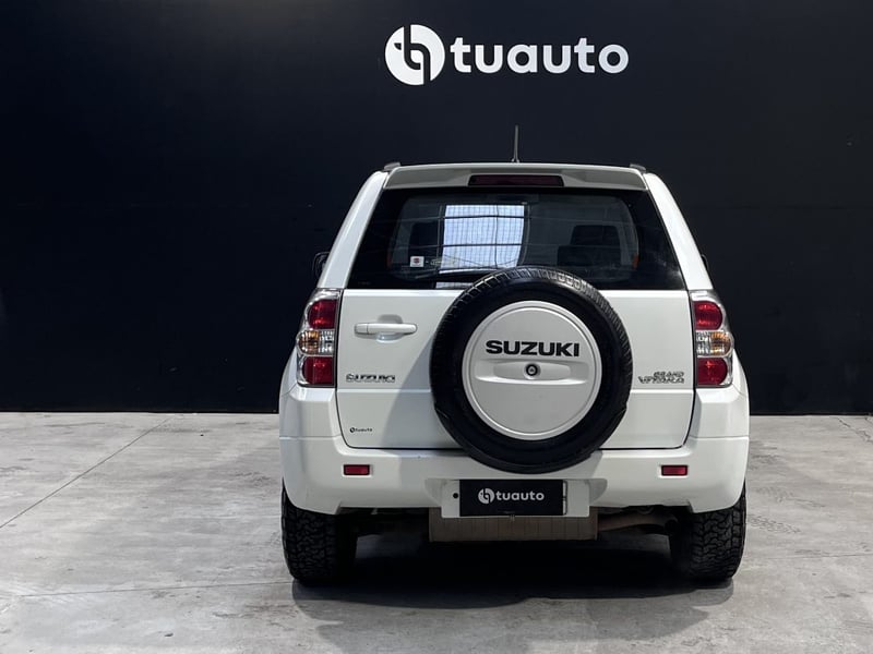 Suzuki GRAND VITARA GLX 4X4 2.4 2019 - Imagen 5 de 14