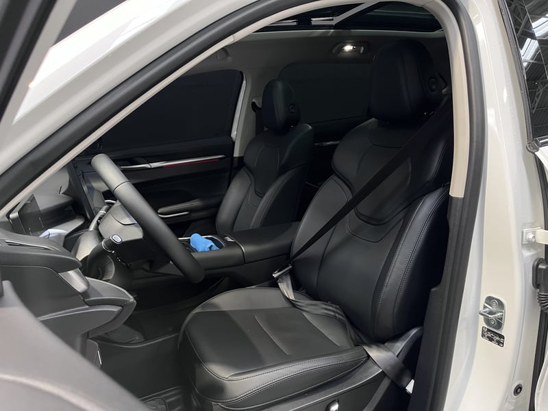 Haval H6 ICE 2.0 AUT DELUXE 2WD 2026 - Imagen 11 de 17