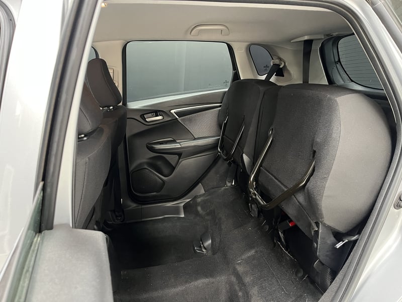 Honda WR-V EX 1.5 AUT 2020 - Imagen 11 de 17
