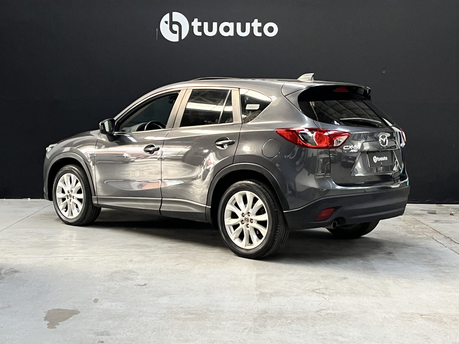 Mazda CX-5 GT 4X4 2.5 AT 2014 - Imagen 6 de 19