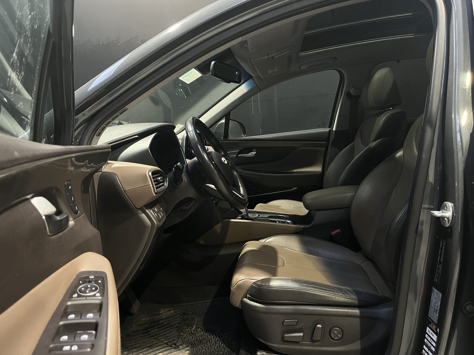 HYUNDAI SANTA FE 4X4 2.4 AT 2020 - Imagen 9 de 20
