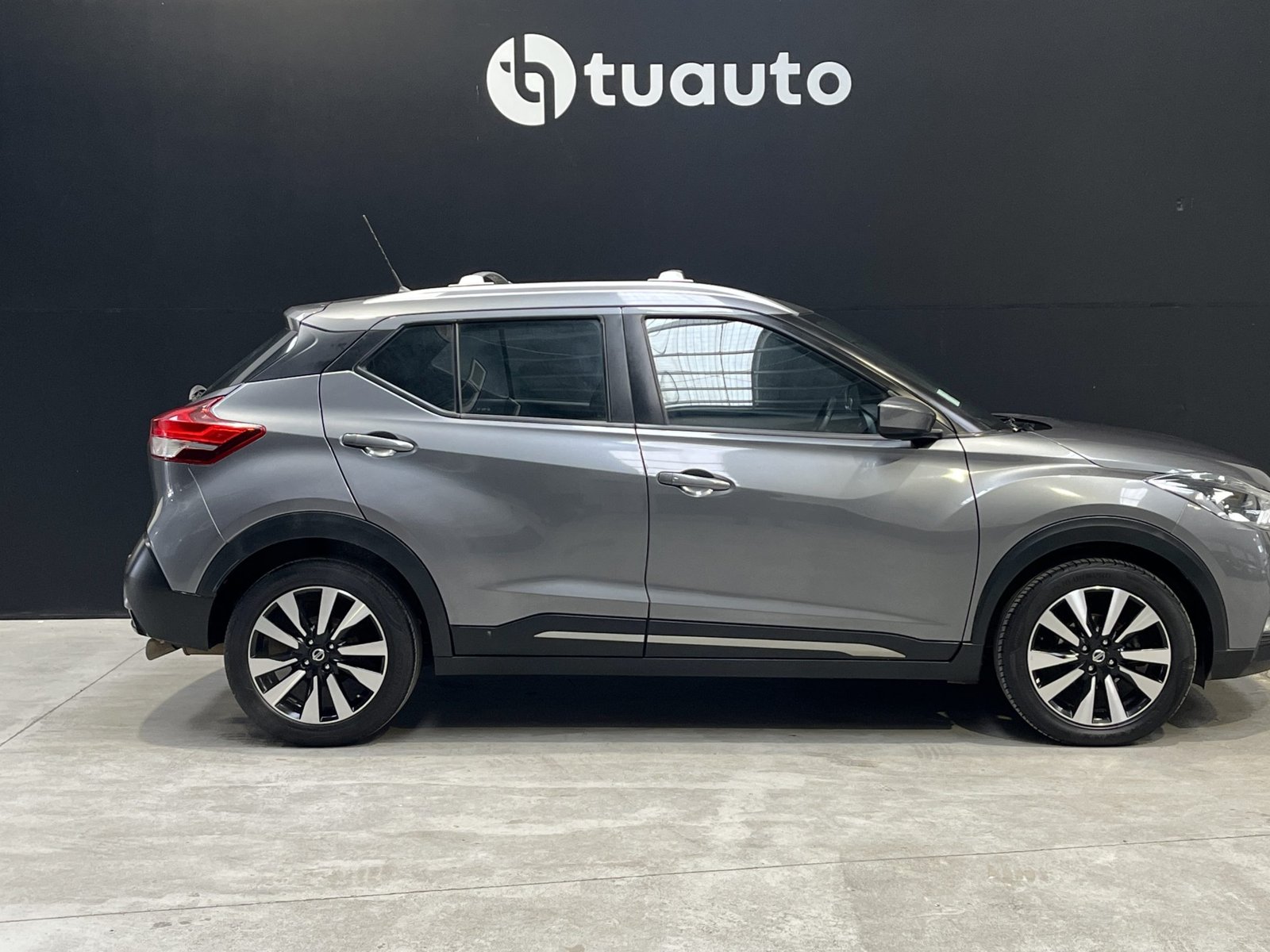 Nissan KICKS ADVANCE 1.6 AUT 2021 - Foto 3 de 16