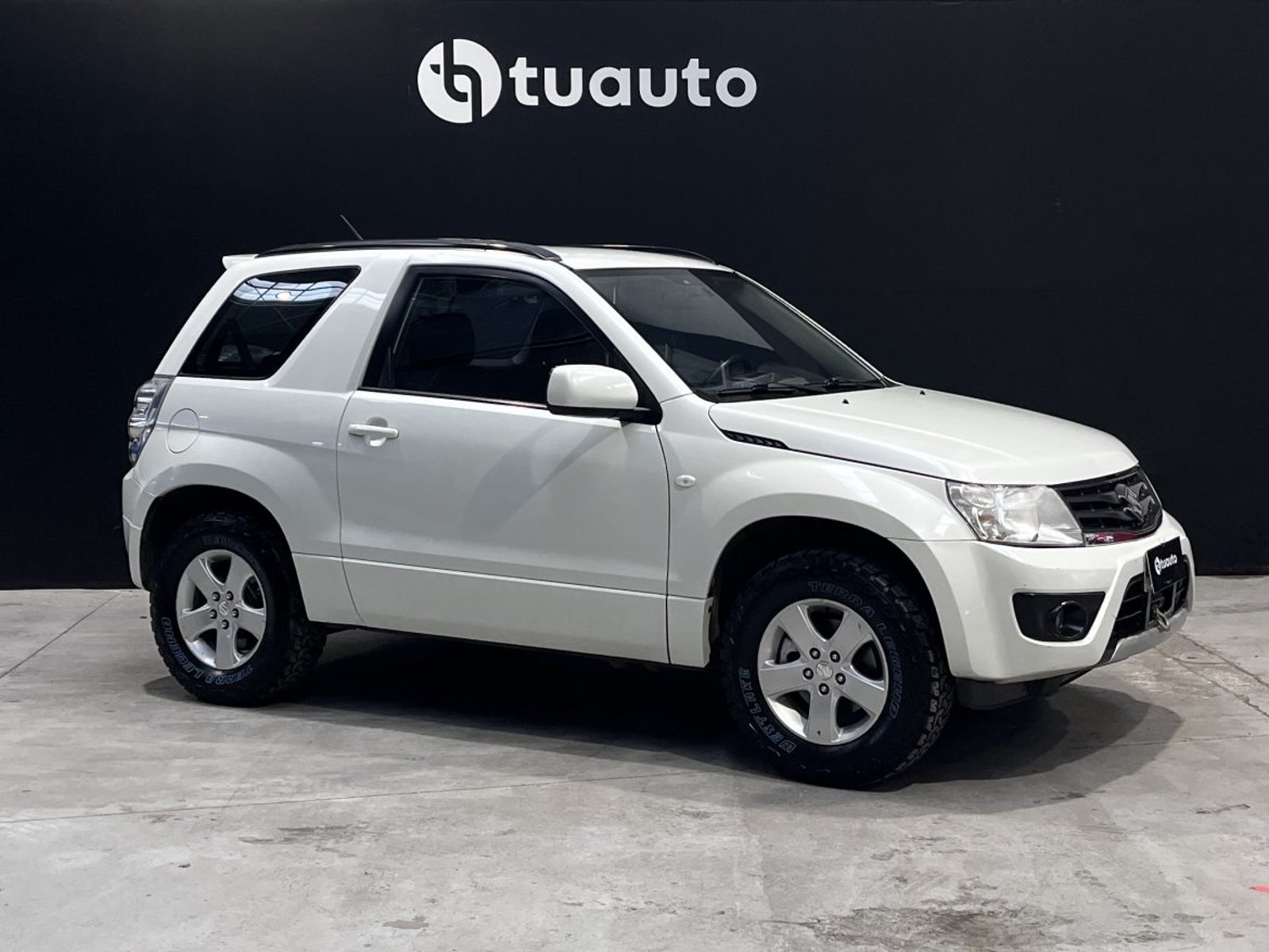 Suzuki GRAND VITARA GLX 4X4 2.4 2019 - Foto 2 de 14