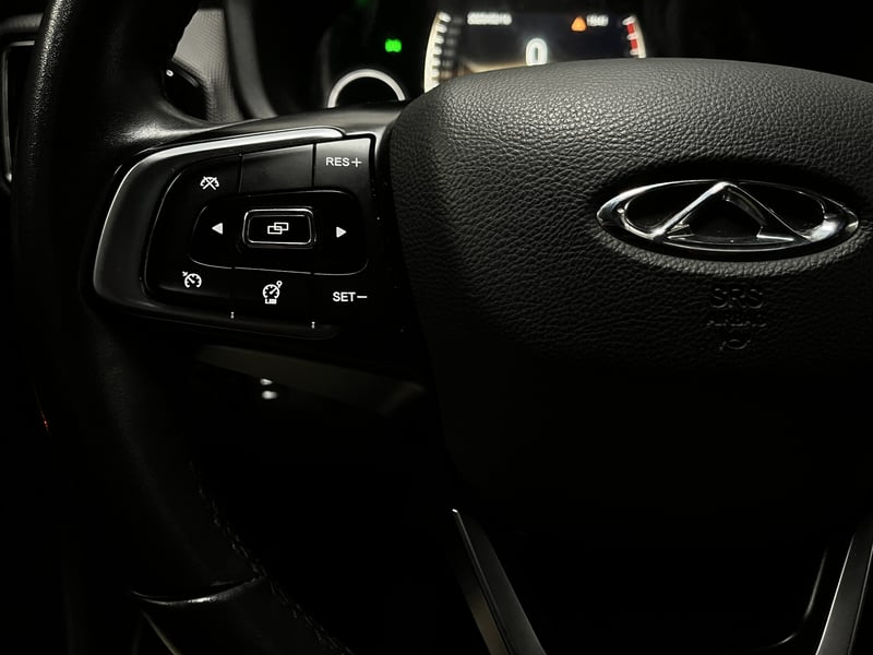 Chery TIGGO 3 GLS MT 1.5 2022 - Imagen 17 de 20