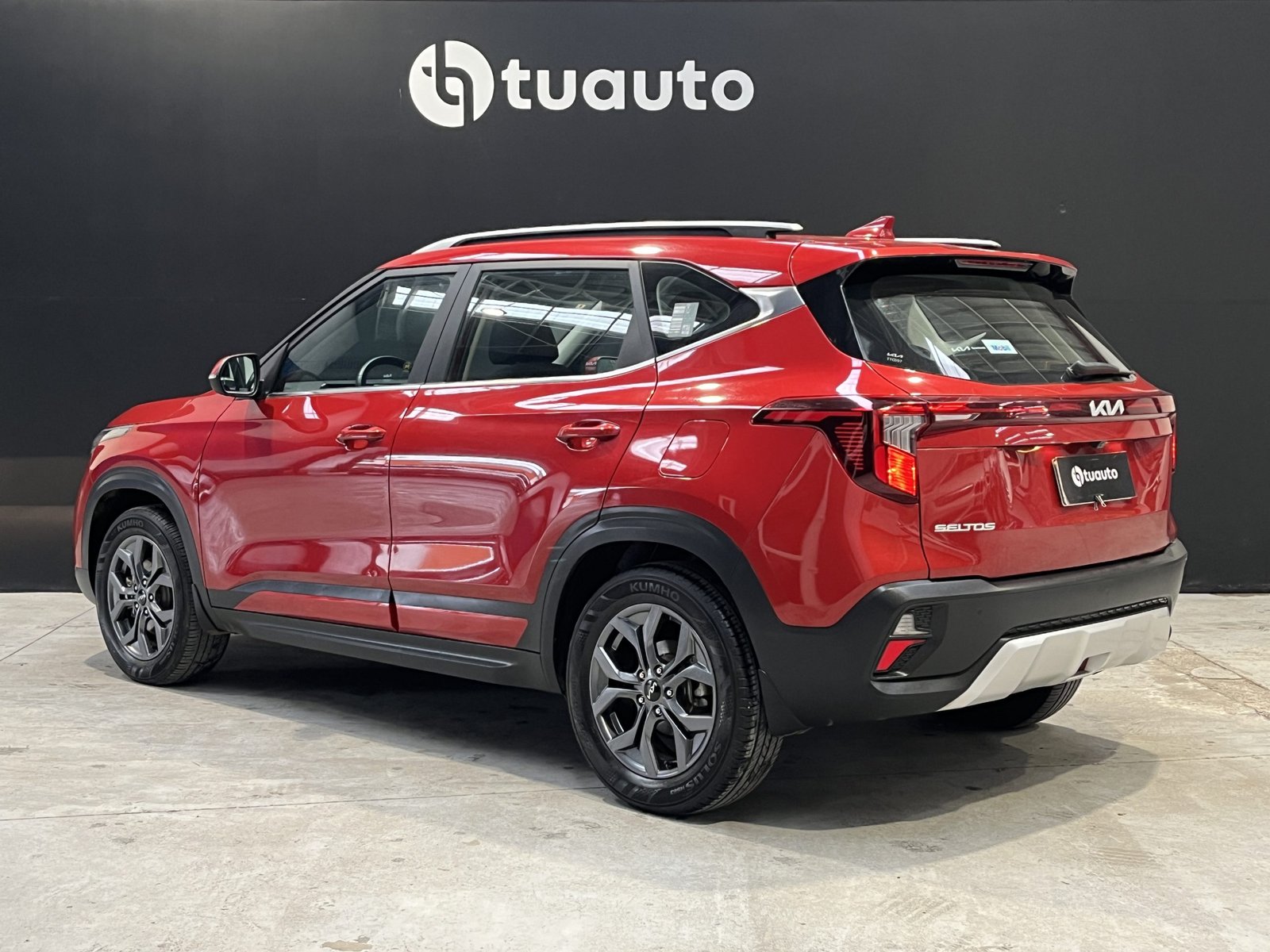 Kia SELTOS EX 1.5 MT 2025 - Imagen 6 de 14