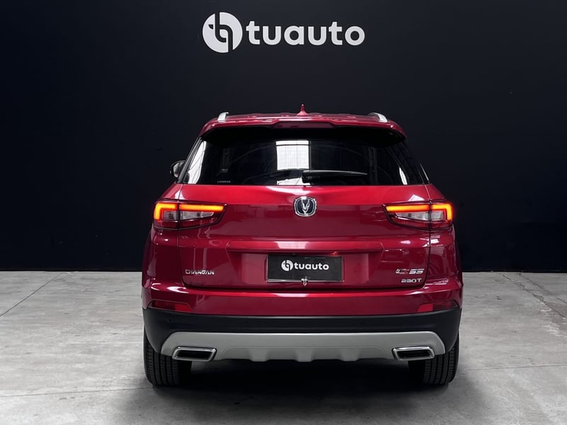 Changan CS55 LUXURY 1.5 MT 2020 - Imagen 5 de 17