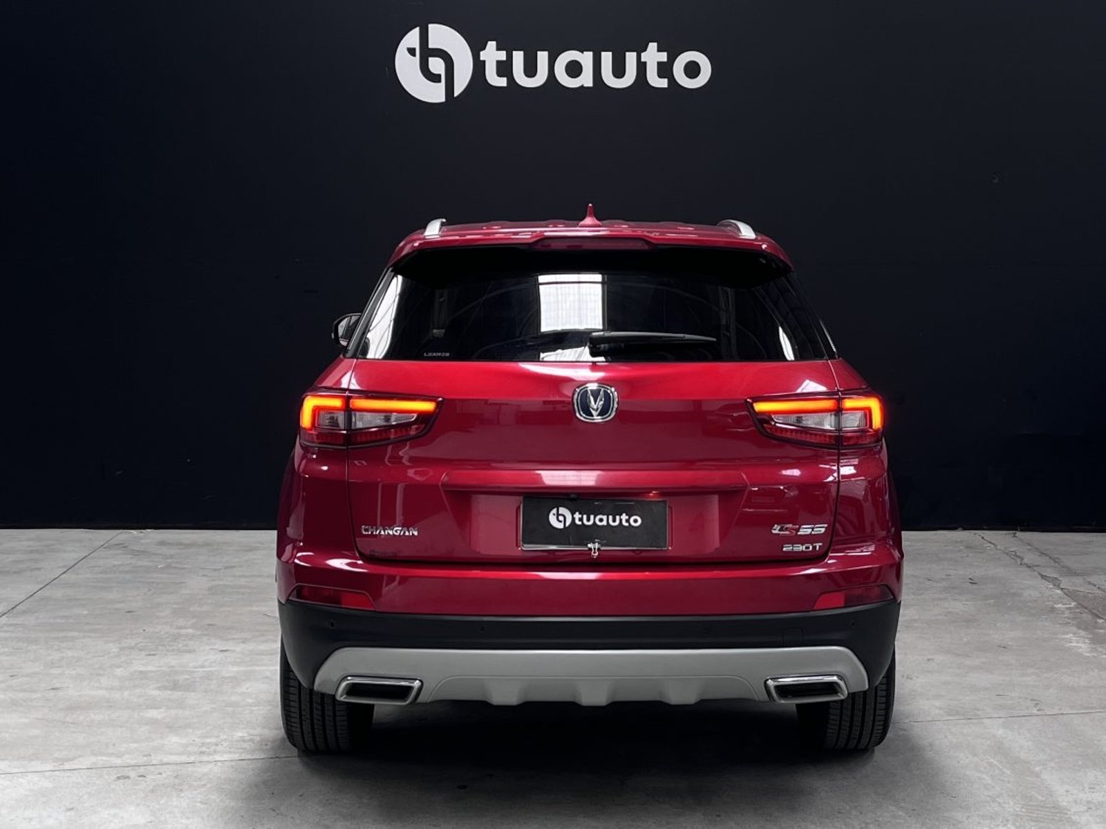 Changan CS55 LUXURY 1.5 MT 2020 - Foto 5 de 17
