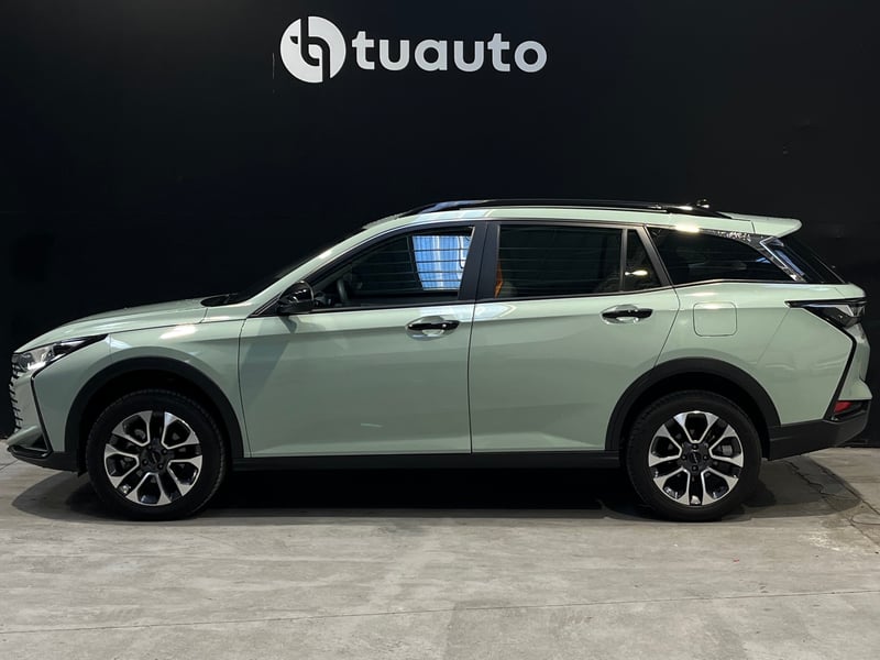 Dongfeng AEOLUS GS CROSS 1.5 AUT 2025 - Imagen 7 de 19
