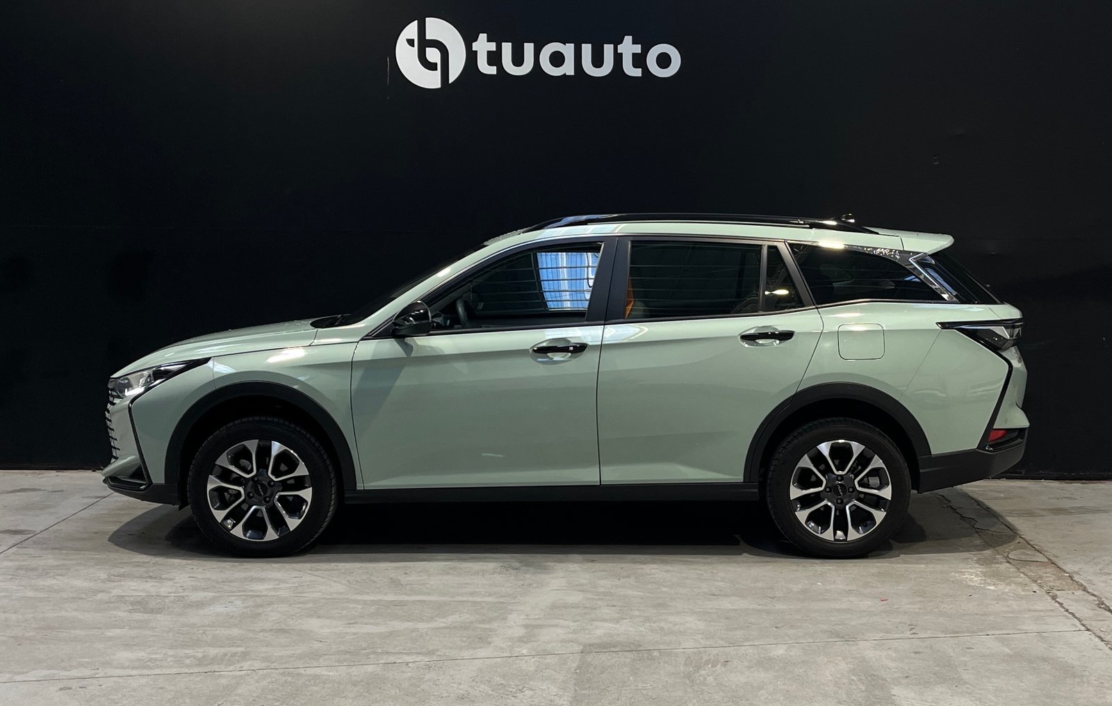 Dongfeng AEOLUS GS CROSS 1.5 AUT 2025 - Imagen 7 de 19