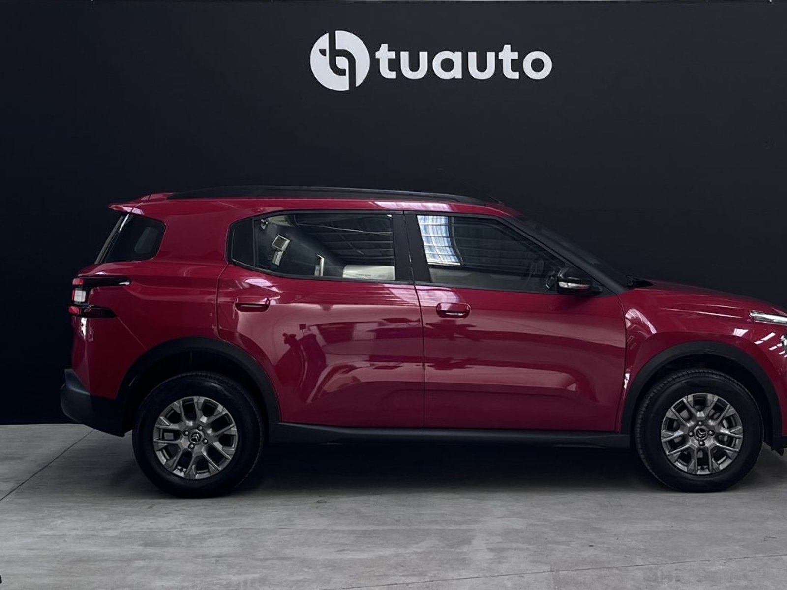 Citroën CITROEN C3 AIRCROSS HB 1.6 MT FEEL PACK 2026 - Foto 3 de 18