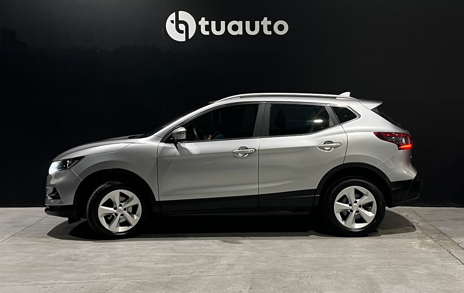Nissan QASHQAI 2.0 SENSE MT 2020 - Imagen 7 de 18