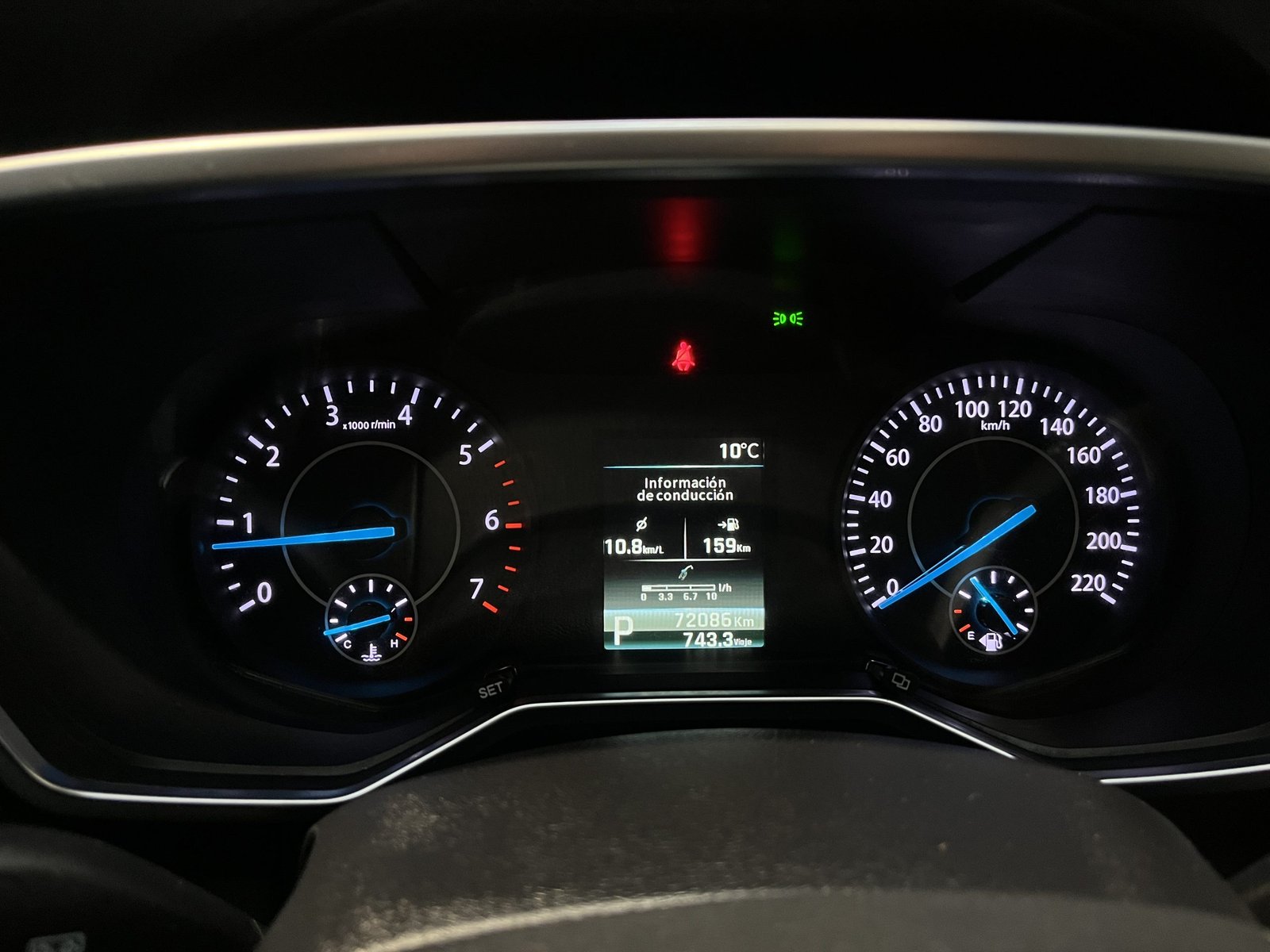 Ford TERRITORY TREND 1.5 AUT 2023 - Imagen 9 de 19