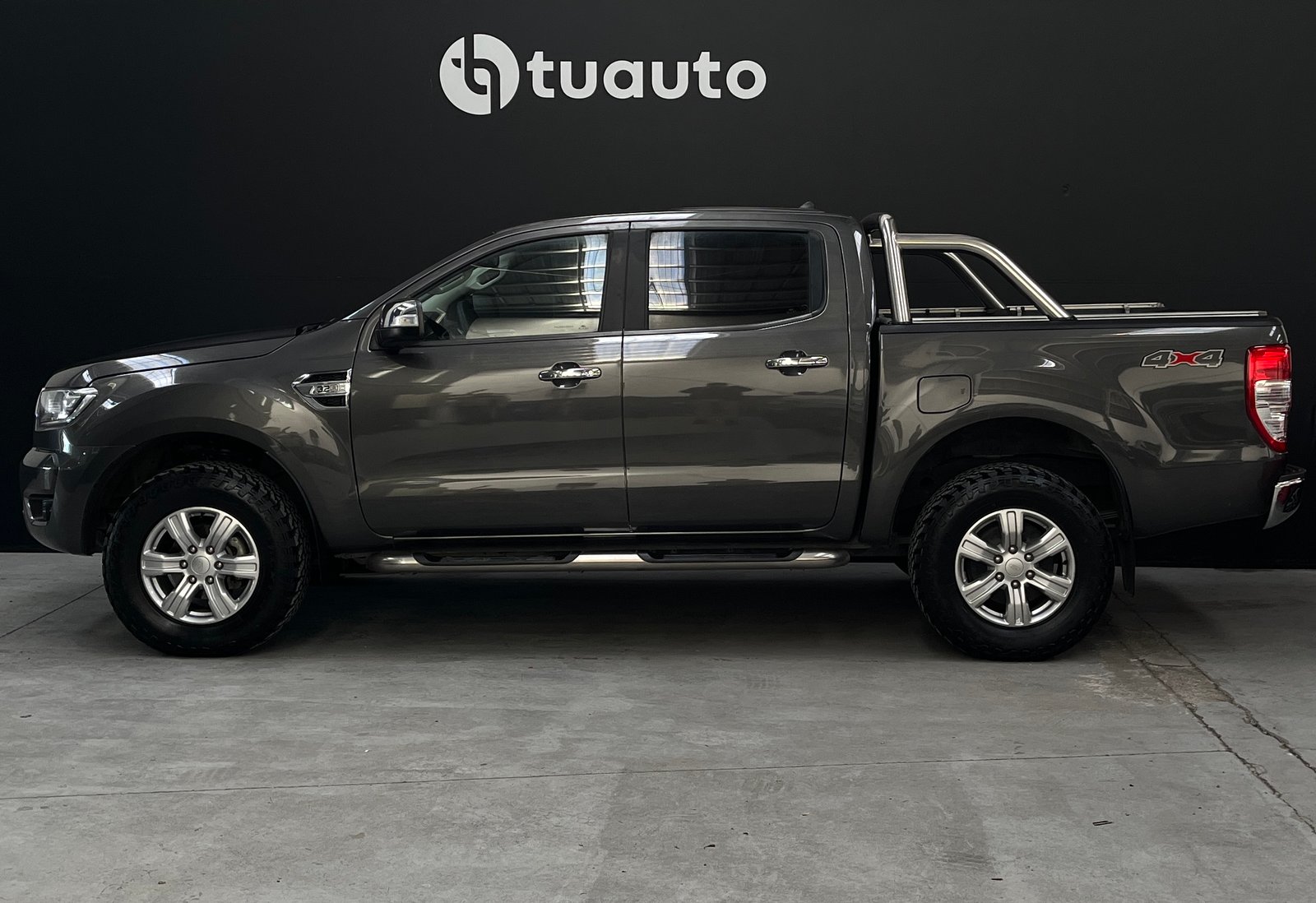 Ford RANGER 4X4 XLT 3.2 MT 2022 - Imagen 6 de 18