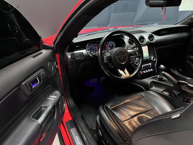 Ford MUSTANG COUPE GT 5.0 AT 2019 - Imagen 15 de 17