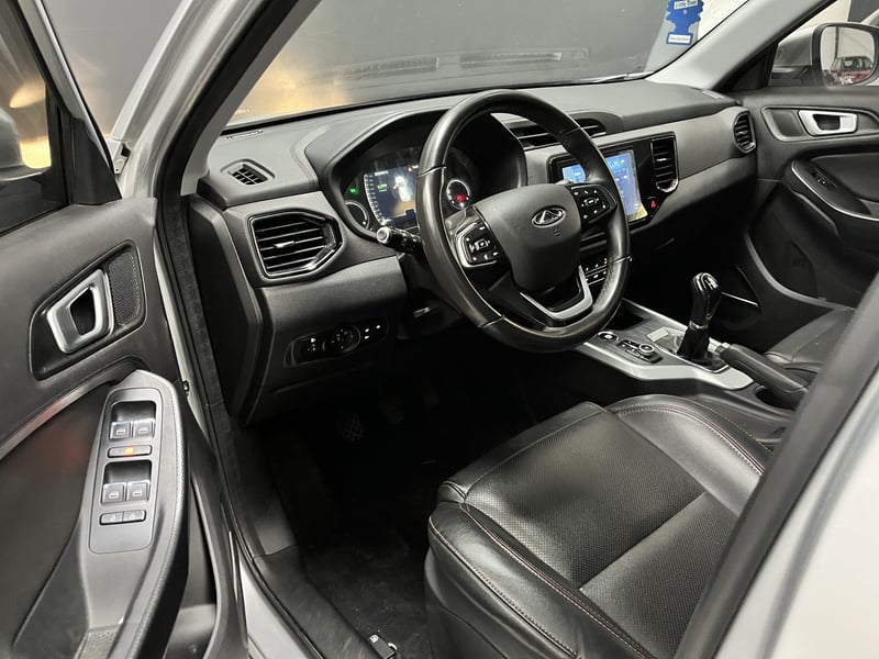 Chery TIGGO 3 GLS MT 1.5 2022 - Imagen 15 de 20