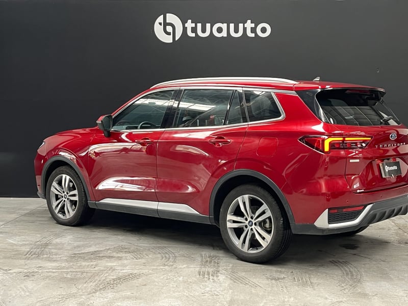 Ford TERRITORY 4X2 1.5 AUT TITANIUM 2024 - Imagen 6 de 17