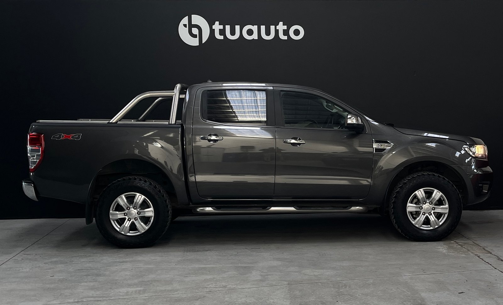 Ford RANGER 4X4 XLT 3.2 MT 2022 - Imagen 3 de 18