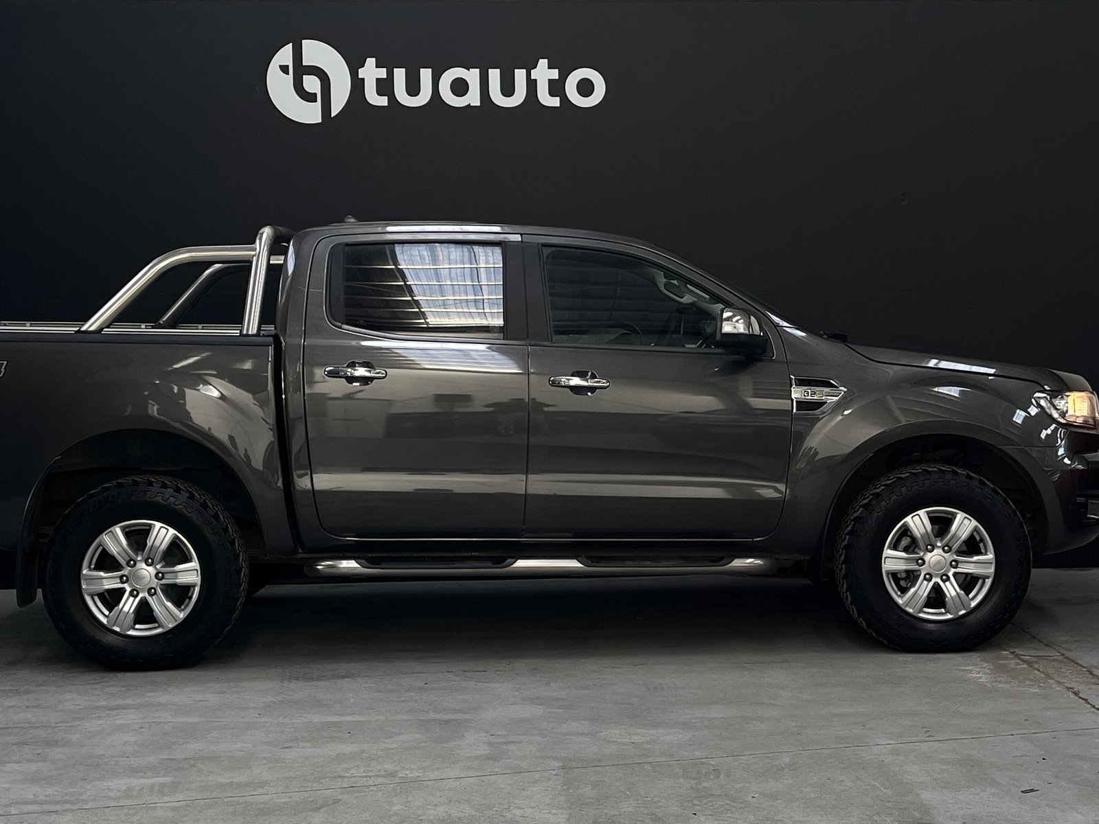 Ford RANGER 4X4 XLT 3.2 MT 2022 - Foto 3 de 18
