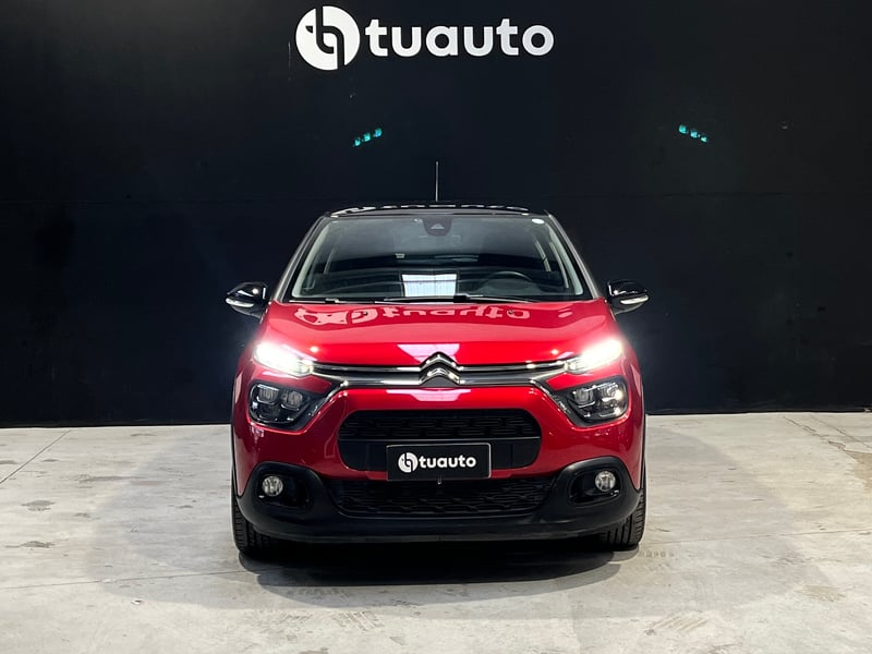 Citroën CITROEN C3 1.5 HDI MT FEEL 2022