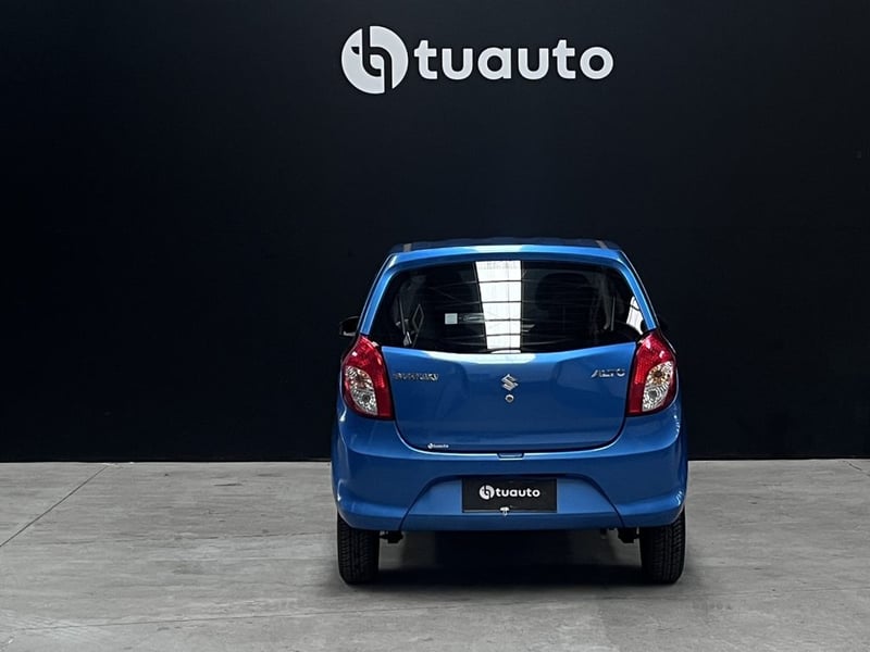 Suzuki ALTO HB 800 GLX AC 2021 - Imagen 5 de 15