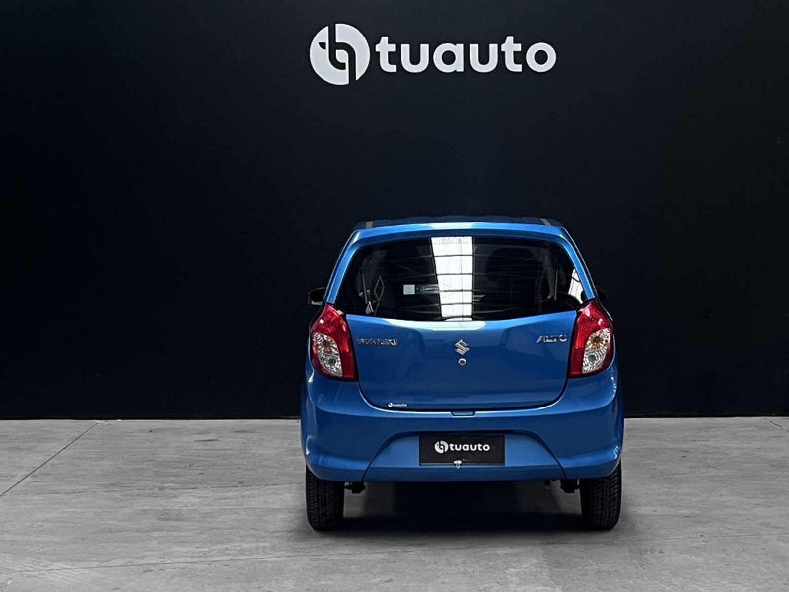 Suzuki ALTO HB 800 GLX AC 2021 - Foto 5 de 15