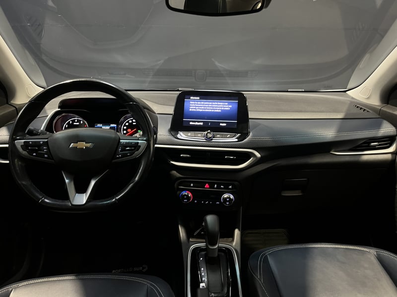 Chevrolet TRACKER PREMIER 1.2T AUT 2021 - Imagen 17 de 20